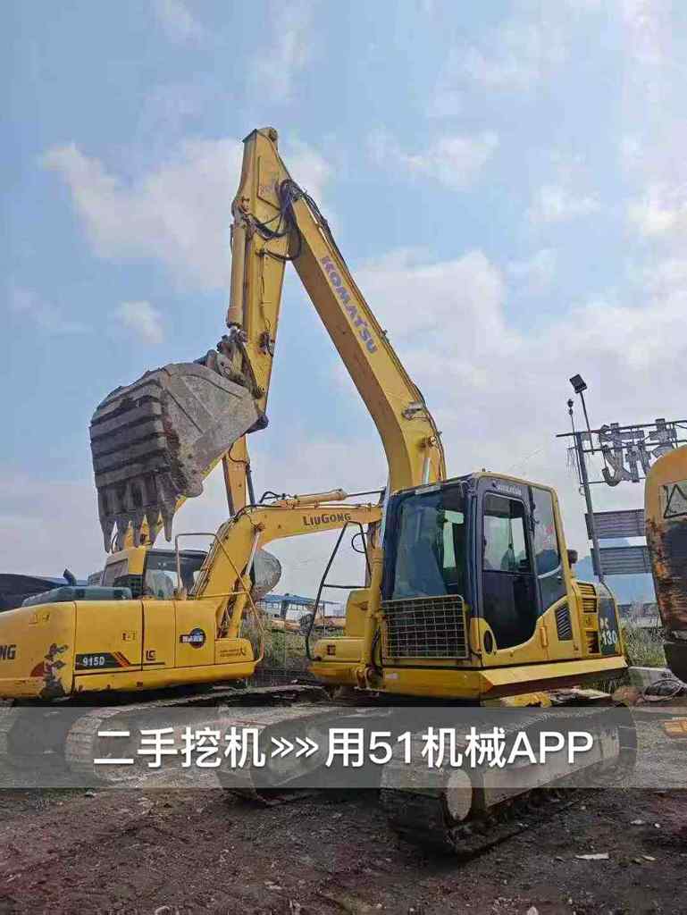 51挖机